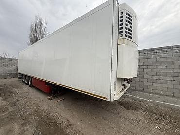 Прицеп, Schmitz Cargobull, Холодильник, рефрижератор