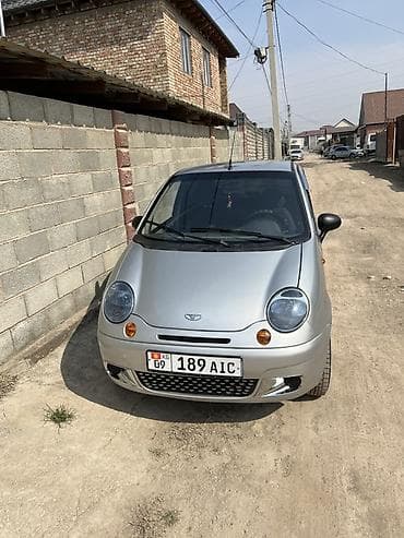 Daewoo Matiz: 2012 г., 0.8 л, Ручные, Бензин, Хэтчбэк at lalafo.kg Daewoo Matiz: 2012 г., 0.8 л, Ручные, Бензин, Хэтчбэк