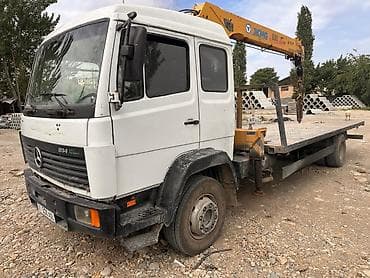 erec m8: Манипулятор, Mercedes-Benz — 2