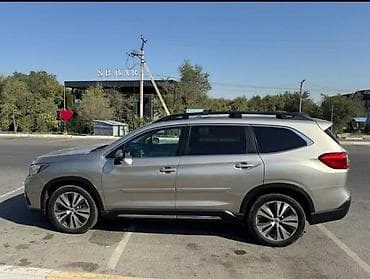 Унаа: Subaru Ascent: 2020 г., 2.4 л, Кроссовер — 2