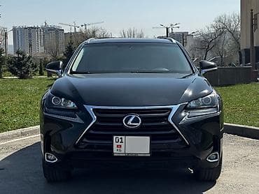 nx: Lexus NX: 2016 г., 2.5 л, Вариатор, Гибрид, Кроссовер — 2