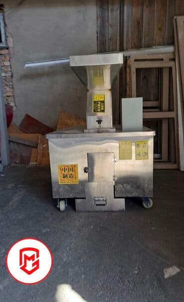 Для кафе, ресторанов: Дробилка для костей В комплекте три сетки 15мм Внутри нержавейка — 1