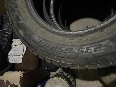 р 16: 4 штук зимний 1 зопаска Комплект зимних шин (4 шт.) - Тип — 3