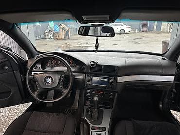 bmw e91: BMW 5 series: 2001 г., 3 л, Типтроник, Дизель, Седан — 10