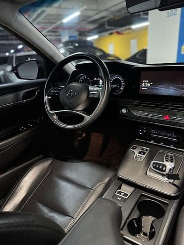 geely galaxy e5: Hyundai Grandeur: 2020 г., 3 л, Автомат, Газ, Седан — 4