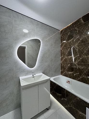 prime park: 3 комнаты, 118 м², Элитка, 6 этаж, Евроремонт — 9