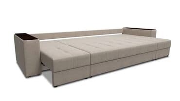 модульная мягкая мебель: Раскладной диван, Новый, В рассрочку — 3