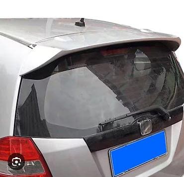 спойлер на заказ: Задний спойлер Honda 2002 г., Новый, Аналог — 3