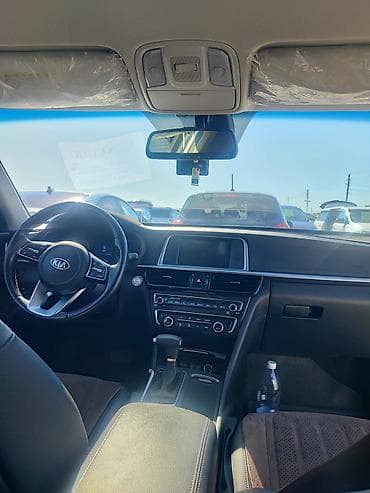 gen kg: Kia Optima: 2019 г., 2 л, Автомат, Бензин, Седан — 9