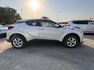 Toyota Izoa: 2023 г., 1.8 л, Вариатор, Бензин, Кроссовер — 1