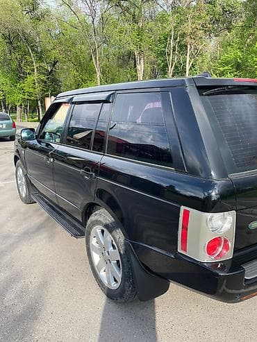 16 lt: Land Rover Range Rover: 2006 г., 4.4 л, Автомат, Бензин, Внедорожник — 10