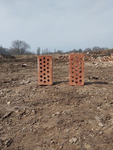 оборудование для пескоблока: Пустотелый, дырчатый, Жженый кирпич, Полублок, 250×120×90 — 3