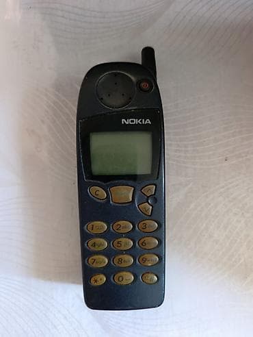 nokia 800: Nokia 6110 Navigator, цвет - Серый, 1 SIM — 1