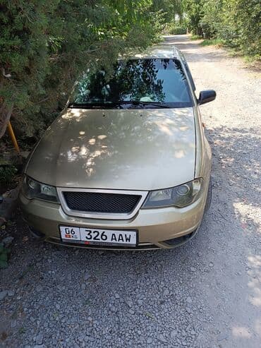 купить нексия 2 в бишкеке: Daewoo Nexia: 2011 г., 1.5 л, Механика, Бензиновая, Седан — 4