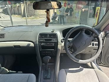 windom 2003: Toyota Windom: 1998 г., Автомат, Газ, Седан — 2