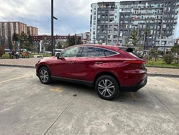 задний бампер гольф 2: Toyota Venza: 2022 г., 2.5 л, Автомат, Гибрид, Кроссовер — 5