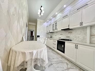 квартира сдаётся джал: 3 комнаты, Собственник, Без подселения, С мебелью полностью — 8