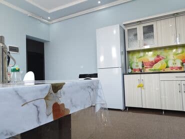 дом ж м ак бата: Дом, 120 м², 4 комнаты, Собственник, Евроремонт — 6