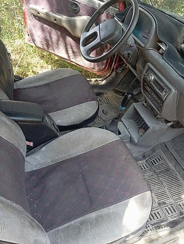 wuling mini ev: Daewoo Tico: 1997 г., 0.8 л, Механика, Бензин, Хэтчбэк — 2