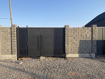 Услуги по строительству и ремонту: Сварка | Ворота, Решетки на окна, Навесы Доставка, Гарантия, Бесплатная смета — 7