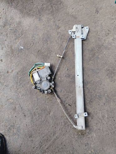 бу запчасти на митсубиси спейс вагон: Электрический моторчик Mitsubishi Б/у, Оригинал — 2