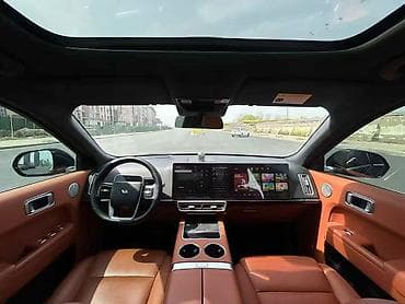 рысь: Lixiang L9: 2023 г., 0.1 л, Автомат, Гибрид, Внедорожник — 7