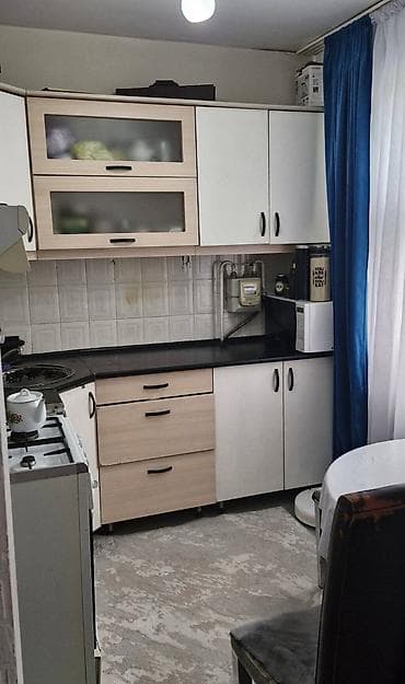 Недвижимость: 2 комнаты, 44 м², Юг-2 мкр 104 серия — 3