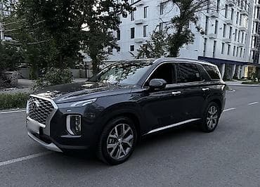 Унаа сатуу: Hyundai Palisade: 2018 г., 2.2 л, Автомат, Дизель, Кроссовер — 5