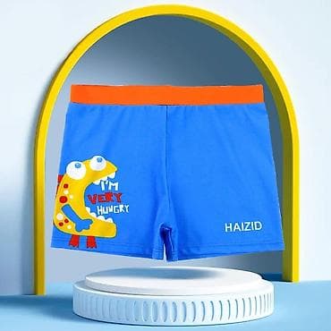 мужские шорты для бассейна: Детские и подростковые плавки для бассейна Удобные купальные плавки — 10