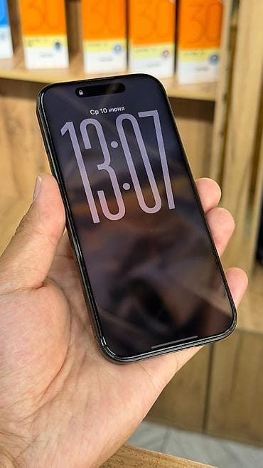 logitech g560: IPhone 16 Pro, 256 ГБ, Black Titanium, 90 % — 4