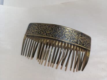 свадебное платье для высокой невесты: Продается Гребень старинный винтаж. латунь размер 10*5.5 состояние — 1