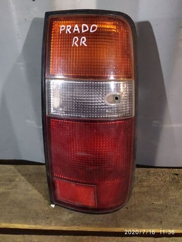 купить задний фонарь тойота авенсис бу: Toyota Prado 95 Фонарь задний, Тойота Прадо 95 задняя фара Год 2000 — 1