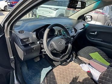 land cruiser 300: Kia Morning: 2012 г., 1 л, Автомат, Бензин, Хэтчбэк — 5
