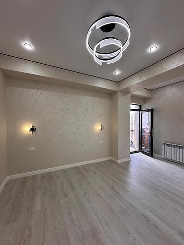 brooklyn: 2 комнаты, 80 м², Элитка, 11 этаж, Дизайнерский ремонт — 3