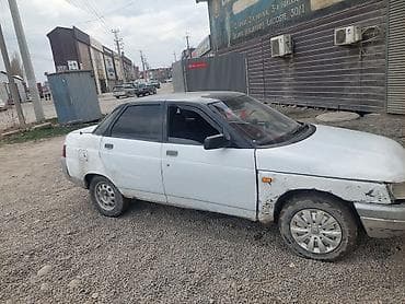 волго 3110: ВАЗ (ЛАДА) 2110: 1999 г., 1.6 л, Ручные, Бензин, Седан — 4