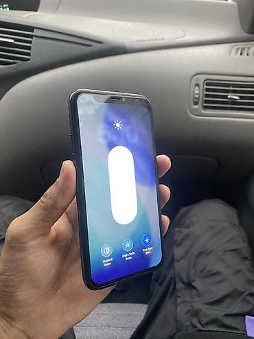 apple ultra 3: IPhone 11 Pro, Б/у, 256 ГБ, Зеленый, Чехол, 96 % — 2