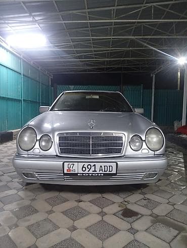 авто из германии сайт: Mercedes-Benz E-Class: 1997 г., 2.8 л, Автомат, Бензин, Седан — 1