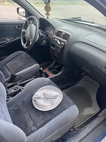 малибу крыло: Mazda 626: 1998 г., 2 л, Механика, Бензин, Седан — 5