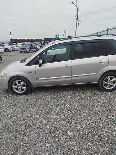 дорожная: Mazda PREMACY: 2001 г., 1.8 л, Механика, Бензин, Минивэн — 6