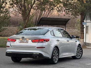 ниссан цена: Kia Optima: 2019 г., 2.4 л, Автомат, Бензин, Седан — 2