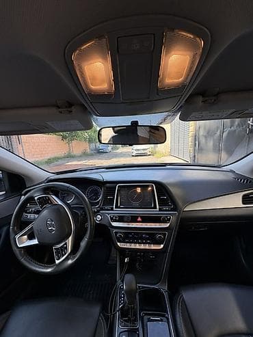 только обмен авто: Hyundai Sonata: 2020 г., 2 л, Автомат, Бензин, Седан — 5