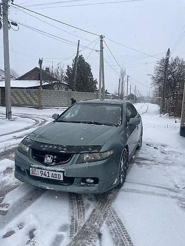 киа ка 9: Honda Accord: 2004 г., Автомат, Бензин, Седан — 6