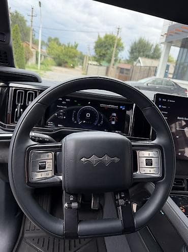 Унаа: BYD FangChengBao Leopard 5: 2025 г., 1.5 л, Автомат, Гибрид, Жол тандабас — 6