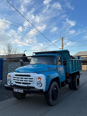 Грузовик, ЗИЛ