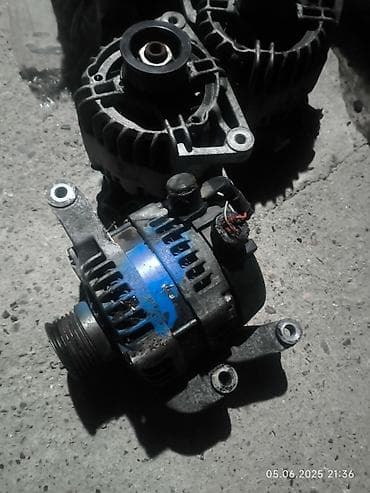 Генератор Ford 2007 г., Б/у, Оригинал, Германия