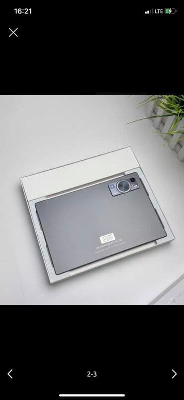 продать принтер: Планшет, эс тутум 128 ГБ, 12" - 13", 4G (LTE), Жаңы, Классикалык — 2