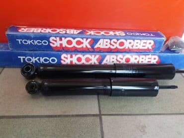 куплю борт на спринтер: Передний амортизатор Mitsubishi Новый, Аналог — 1