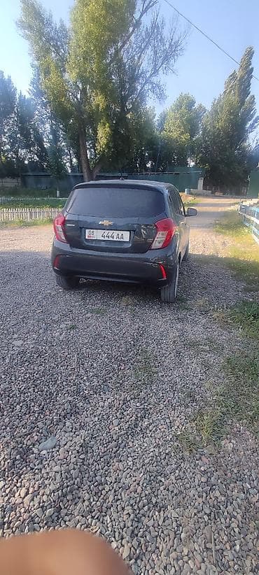 neta x: Chevrolet Spark: 2020 г., Механика, Бензин, Хэтчбэк — 3
