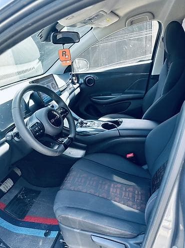 gac aion v plus 2025: BYD E2: 2023 г., Автомат, Электромобиль, Хэтчбэк — 6