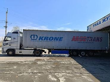 диски вольво 940: Грузовик, Volvo, Стандарт, 7 т, Б/у — 6